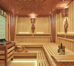 Bedroom Sauna Photo