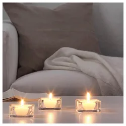 Bedroom Candles Photo