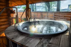 Hamam üçün odun şəkli