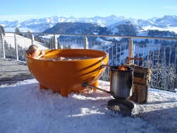 Bath firewood photo