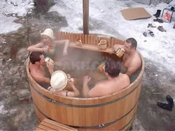 Ваннаның отынының фотосы