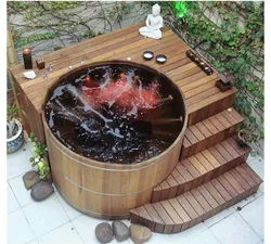 Bath firewood photo
