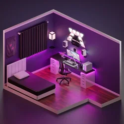 Play bedrooms photos