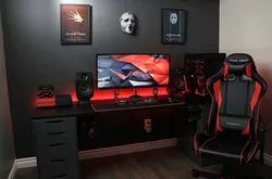 Игровые Спальни Фото