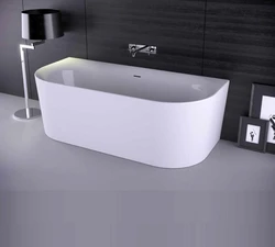 Wall bathtubs photo