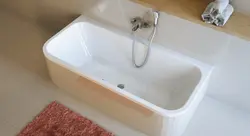 Wall bathtubs photo