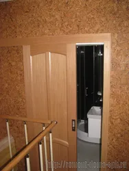 Прихожая пробка фото