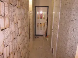 Прихожая пробка фото