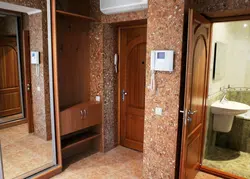 Прихожая пробка фото