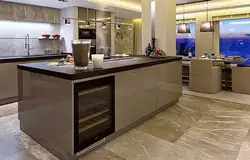 Вилла Фото Кухня
