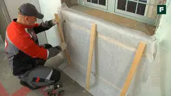 Утепление кухни фото
