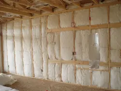 Kitchen Insulation Photo