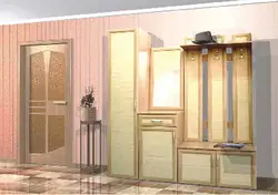 Rattan hallway photos