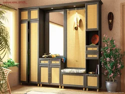 Rattan Koridor Fotoşəkilləri