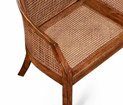 Rattan hallway photos