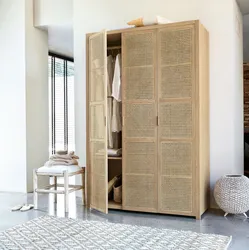 Rattan hallway photos