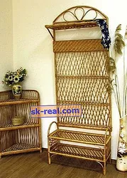 Rattan hallway photos