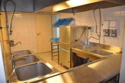 Dishwasher bathtub photo
