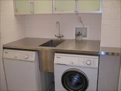 Dishwasher Bathtub Photo