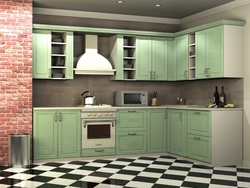Berta kitchen photo