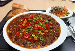 Кухни чили фото