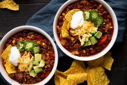 Chili cuisine photos
