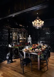 Photo Gothic Kitchen