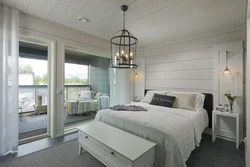 Photo of a Finnish bedroom