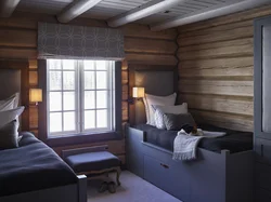 Photo of a Finnish bedroom