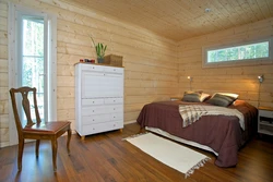 Photo of a Finnish bedroom