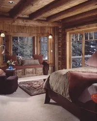 Фото финской спальни