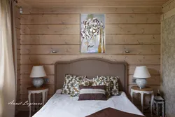 Photo of a Finnish bedroom