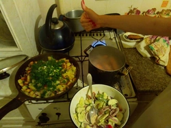 Фота Мая Хатняя Кухня