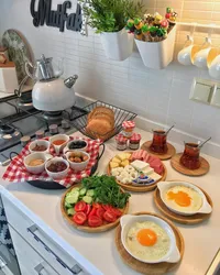 Фота мая хатняя кухня