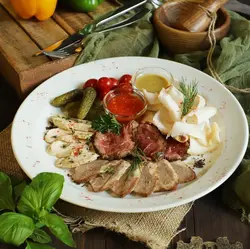 Фота мая хатняя кухня