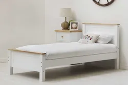 Single Bed Photo