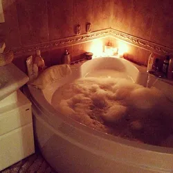 Photo Of Bath Foam