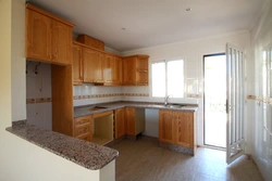 Exit from the kitchen photo