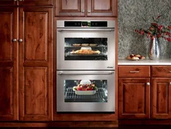 Photo of my kitchen oven