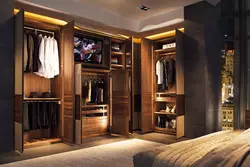 Clothes for bedroom photo