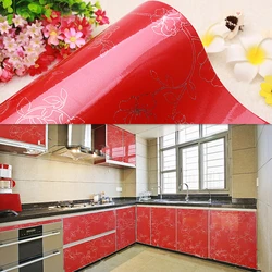 Self-adhesive photos for the kitchen