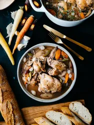 Моя французская кухня фото
