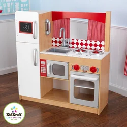 Baby photos my kitchen