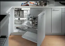 Высоўныя для кухні фота