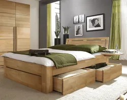 Drawer In The Bedroom Photo