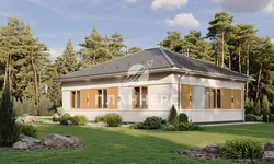 Photo projects of a living house