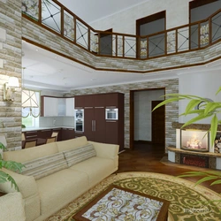 Photo projects of a living house