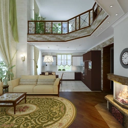 Yaşayış Evinin Foto Layihələri