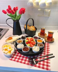 Homemade delicious cuisine photo
