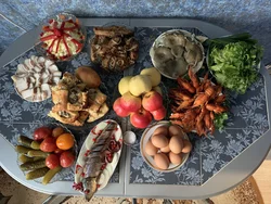 Домашняя вкусная кухня фото